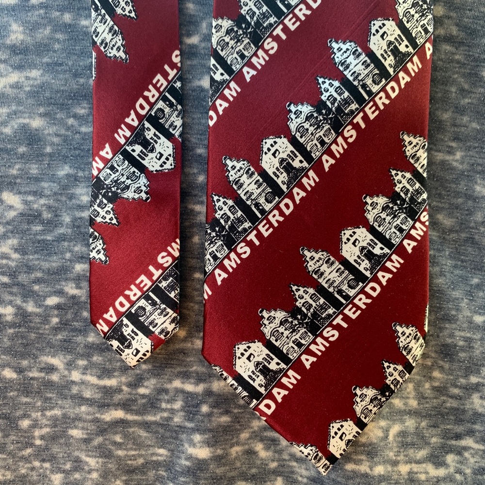 👔 Amsterdam necktie